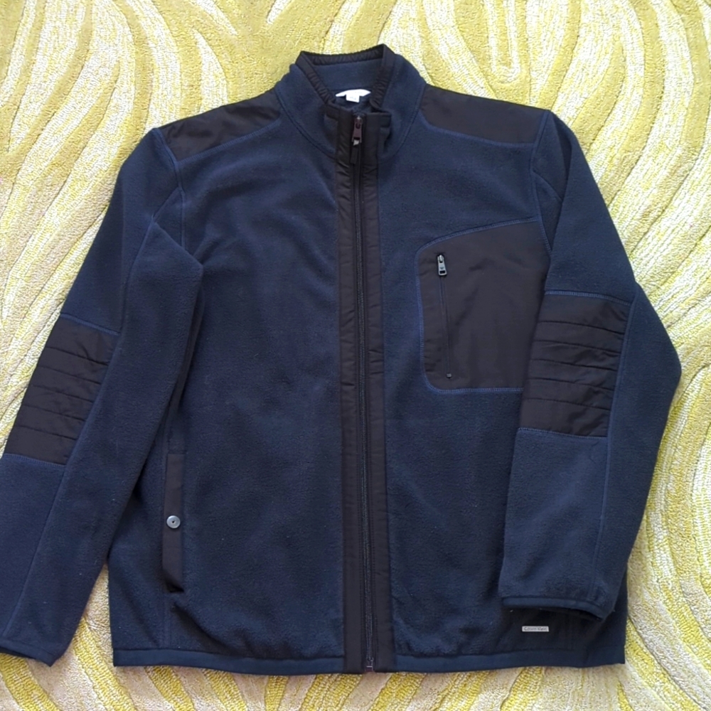 Calvin Klein - Fleece jacket